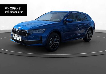 Skoda Octavia Combi Tour1.5 TSI (110kW)