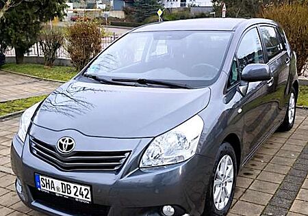 Toyota Verso WIE NEU-AUTOMATİK-PANAROMADACH-88000 KM-VOLL A.