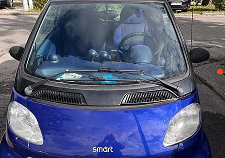 Smart city-coupé/city-cabrio limited/1