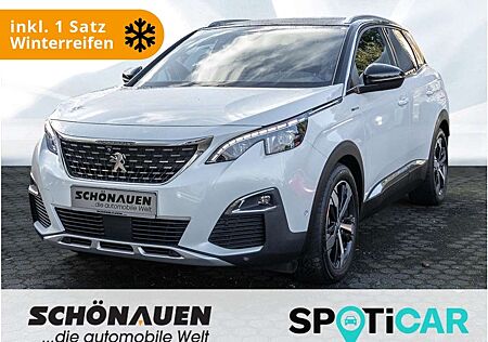 Peugeot 3008 HYBRID4 300 e-EAT8 GT +SHZ+BT+NAVI+RFK+PANO