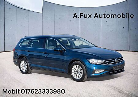 VW Passat Variant Volkswagen Business LED SHZ DSG KAMERA TOP
