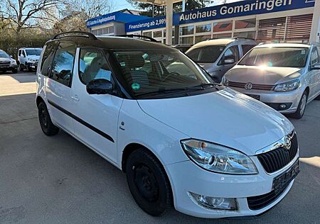 Skoda Roomster Ambition Klimaaut*TÜV 08/2027*