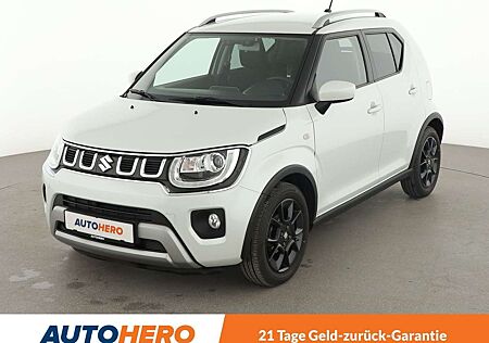 Suzuki Ignis 1.2 DualJet Mild-Hybrid Comfort Aut*CAM*SHZ*