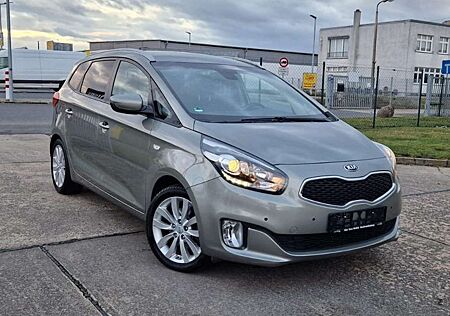 Kia Carens UEFA Euro-Edition Navi Kamera LED