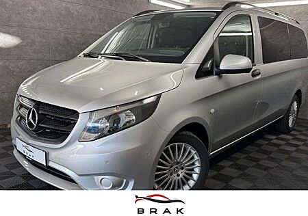 Mercedes-Benz Vito Tourer 116 CDI Pro lang 9-Sitzer*Tempo*AHK*
