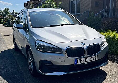 BMW 220d 220 Gran Tourer xDrive Aut. Sport Line