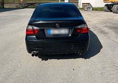 BMW 325 323i Automatik M3 Style Sternenhimmel