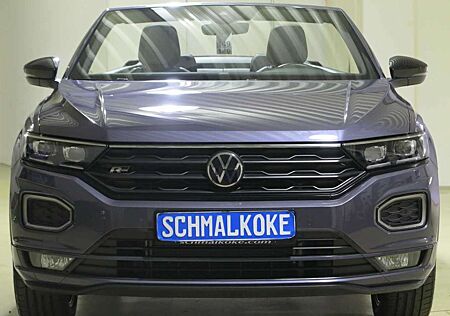 VW T-Roc Volkswagen Cabriolet 1.5TSI ACT OPF DSG7 R-Line Leder