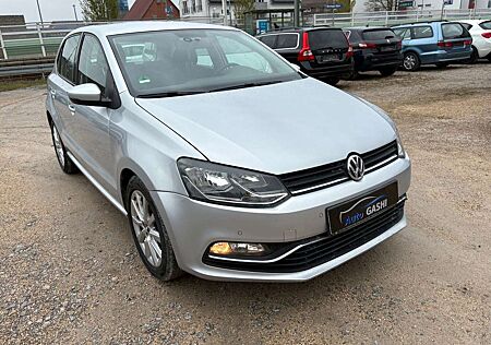 Volkswagen Polo V Comfortline BMT/Start-Stopp