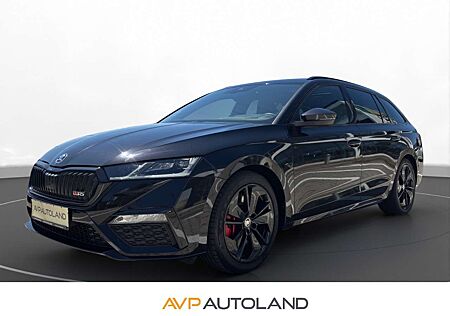 Skoda Octavia COMBI 2.0 TSI DSG RS First Edition