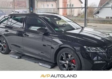Skoda Octavia COMBI 2.0 TSI DSG RS First Edition