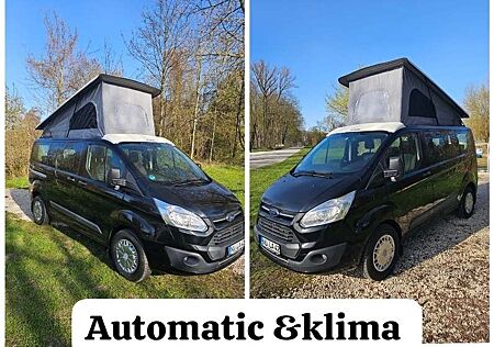 Ford Tourneo Custom Ausstell-Schlafdach Remo 8 sitz klima
