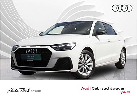 Audi A1 30TFSI LED virtual Sitzheizung EPH