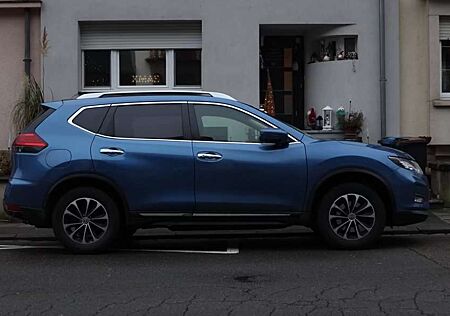 Nissan X-Trail 1.7 dCi Tekna