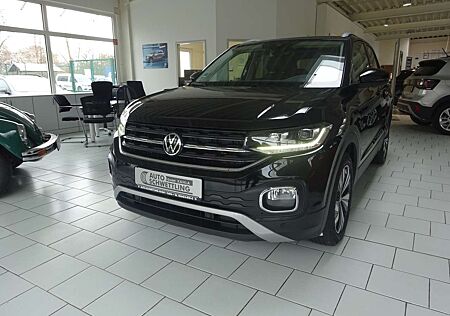 VW T-Cross Volkswagen 1.0 TSI OPF DSG Style