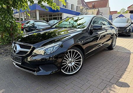 Mercedes-Benz E 200 Coupe AUTOMATIK/LED/NAVI/PDC/SHZ