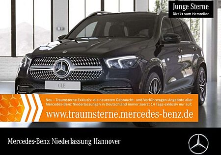 Mercedes-Benz GLE 400 d 4M AMG+EXCLUSIVE+PANO+360+AHK+MULTIBEAM