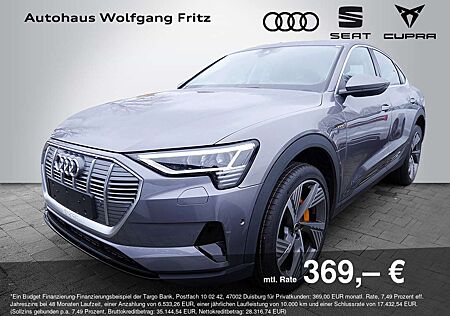 Audi e-tron Sportback 50 quattro PANO+KAMERA+NAVI+