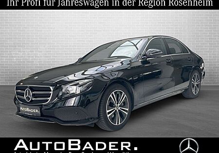 Mercedes-Benz E 450 4M Avantgarde COMAND DISTR PSD 360° MBeam