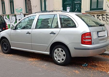 Skoda Fabia Combi 1.2