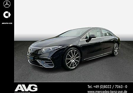 Mercedes-Benz EQS 580 4MATIC HYPER|PANO|BURM|DIST|DIGI-LI|360°