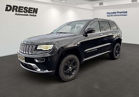 Jeep Grand Cherokee Summit 3.0 Automatik+Panorama+PDC