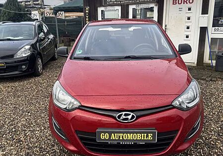 Hyundai i20 1,2 FIFA World Cup Edition