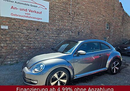 VW Beetle Volkswagen 1.4 Design | TüV neu