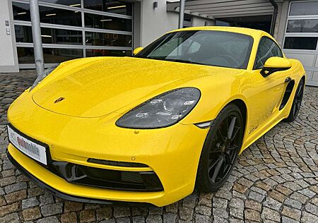 Porsche Cayman GTS 4.0 PDK|SortAGA|SpoSi+|CarPlay|Kamera