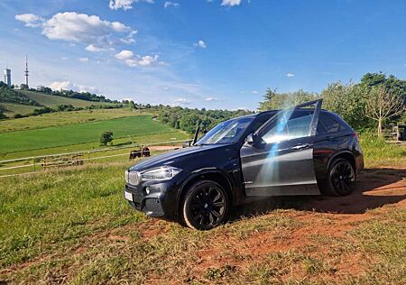 BMW X5 xdrive 40 d Sport paket head -up hk hifi dap led