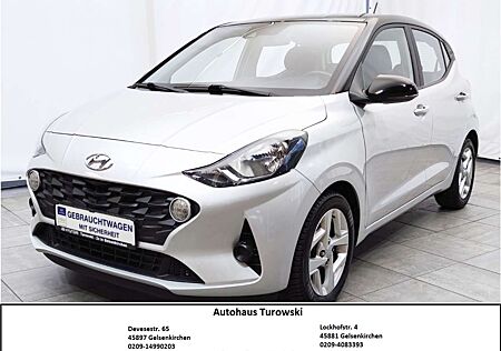 Hyundai i10 1.2 Klima PDC SHZ Apple CarPlay Android Auto