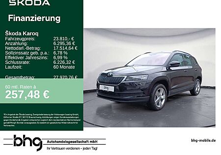 Skoda Karoq 1.5 TSI Ambition