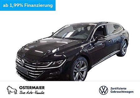 VW Arteon Volkswagen Shootingbrake R-LINE 2.0TDI 200PS 4Mo NP76T AHK.PA