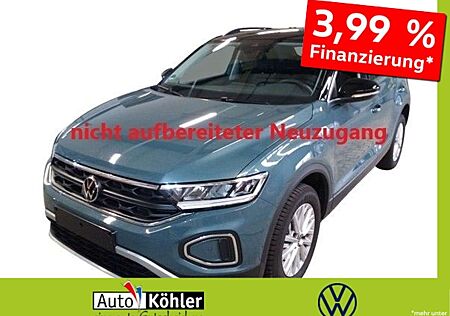 VW T-Roc Volkswagen Life TSi NWGarantie bis 02/2029 FLA LM