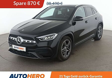 Mercedes-Benz GLA 250 4Matic AMG Line Aut.*PANO*NAVI*LED*CAM*SHZ