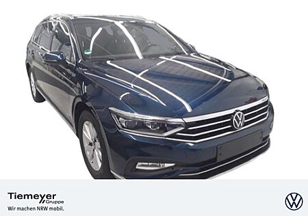 VW Passat Variant Volkswagen 1.5 TSI DSG ELEGANCE AHK NAVI KAM