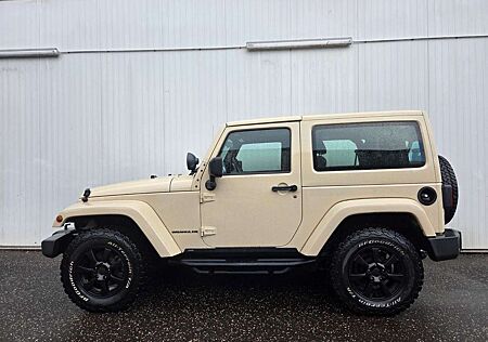 Jeep Wrangler Unlimited Sahara Aut.