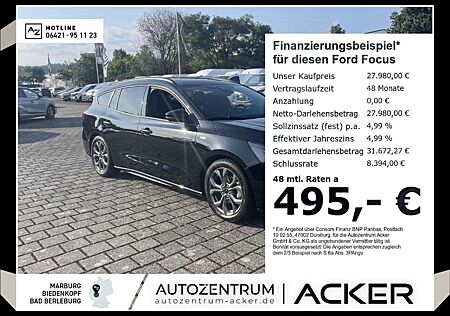 Ford Focus 1.0 ST-Line X Turnier AT7 PANO aAHK -41%*