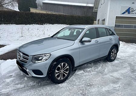 Mercedes-Benz GLC 220 GLC -Klasse, d,4Matic, HU/AU, Garantie,