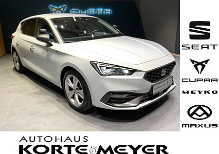Seat Leon FR 2.0TDI 6-Gang +Fahrschulwagen +LED+ACC