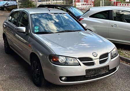 Nissan Almera Acenta Plus TÜV BIS 05/26
