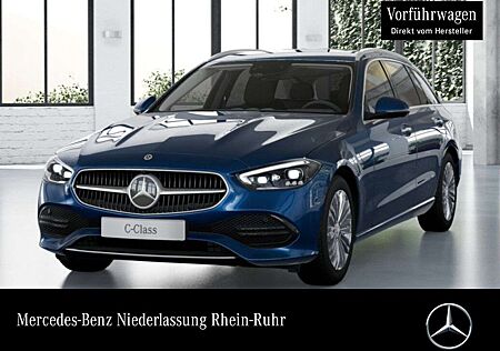 Mercedes-Benz C 300 d T AVANTG+AHK+STHZG+SITZKLIMA+KEYLESS+9G