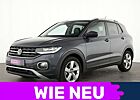 VW T-Cross Volkswagen Style LED|Kamera|SHZ|Komfortsitze|ACC