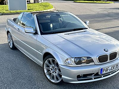 BMW 325 3er Ci Cabrio*Sportpaket*Xenon*Leder