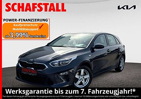Kia Cee'd Ceed / Edition 7 1.4 AHK Allwetter Tempomat Radio Nebel A