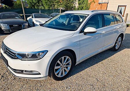 VW Passat Variant Volkswagen TSI Highline 1. Hand