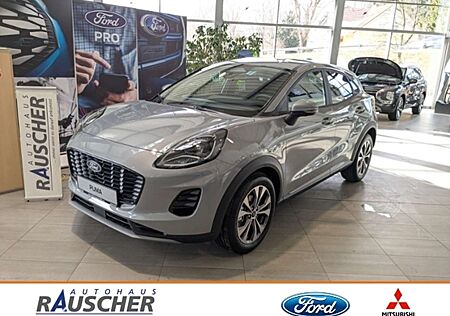 Ford Puma 1,0 l 92 kw Titanium