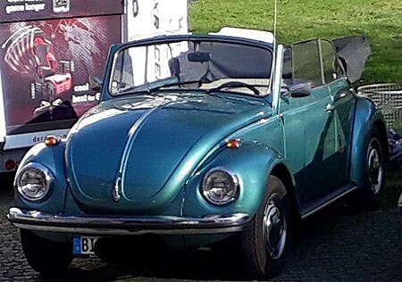 VW Käfer Volkswagen Cabrio 1302 LS