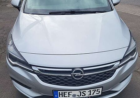 Opel Astra 1.6 D (CDTI)