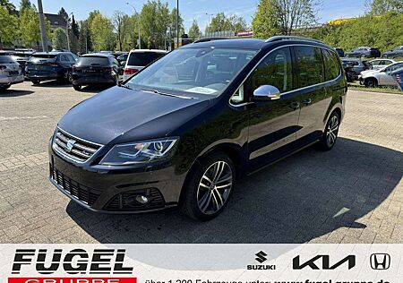Seat Alhambra 1.4 TSI DSG FR-Line 7S|Navi|Xen.|AHK|Pano